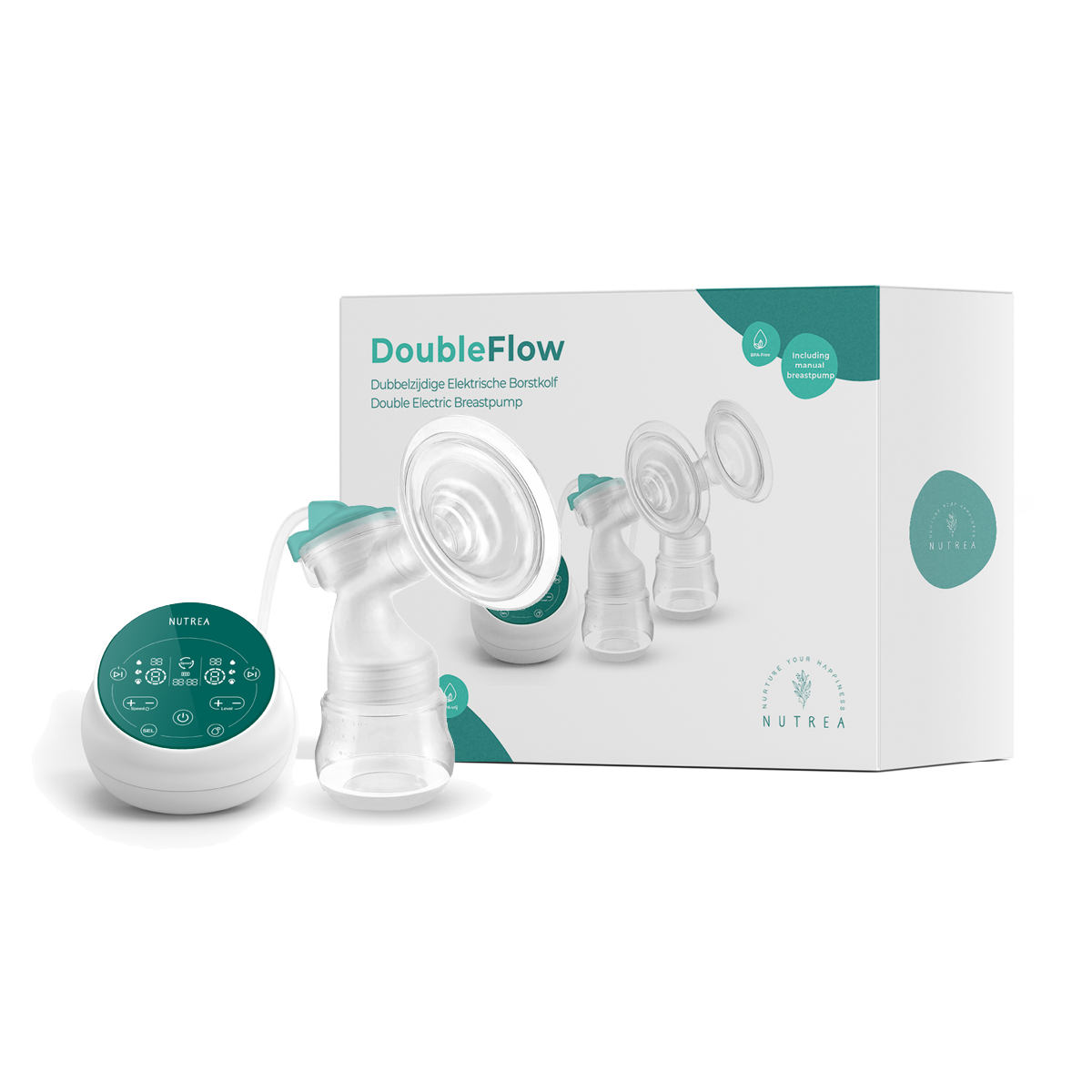 Nutrea – DoubleFlow