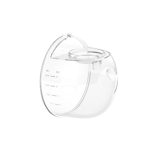 Nutrea – OptiFlow – opvang cup /Fles