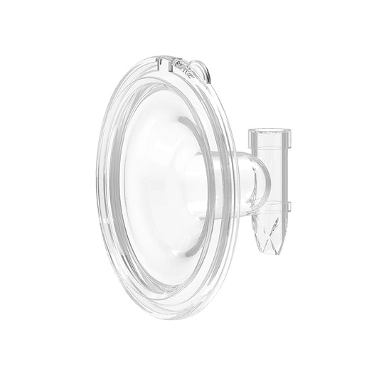 Nutrea – EasyFlow / Optiflow Borstschild met ventiel – 24 mm